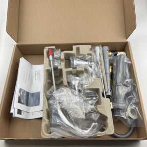 Moen WS84440 Caldwell 2-Handle Widespread Bathroom Faucet - Chrome