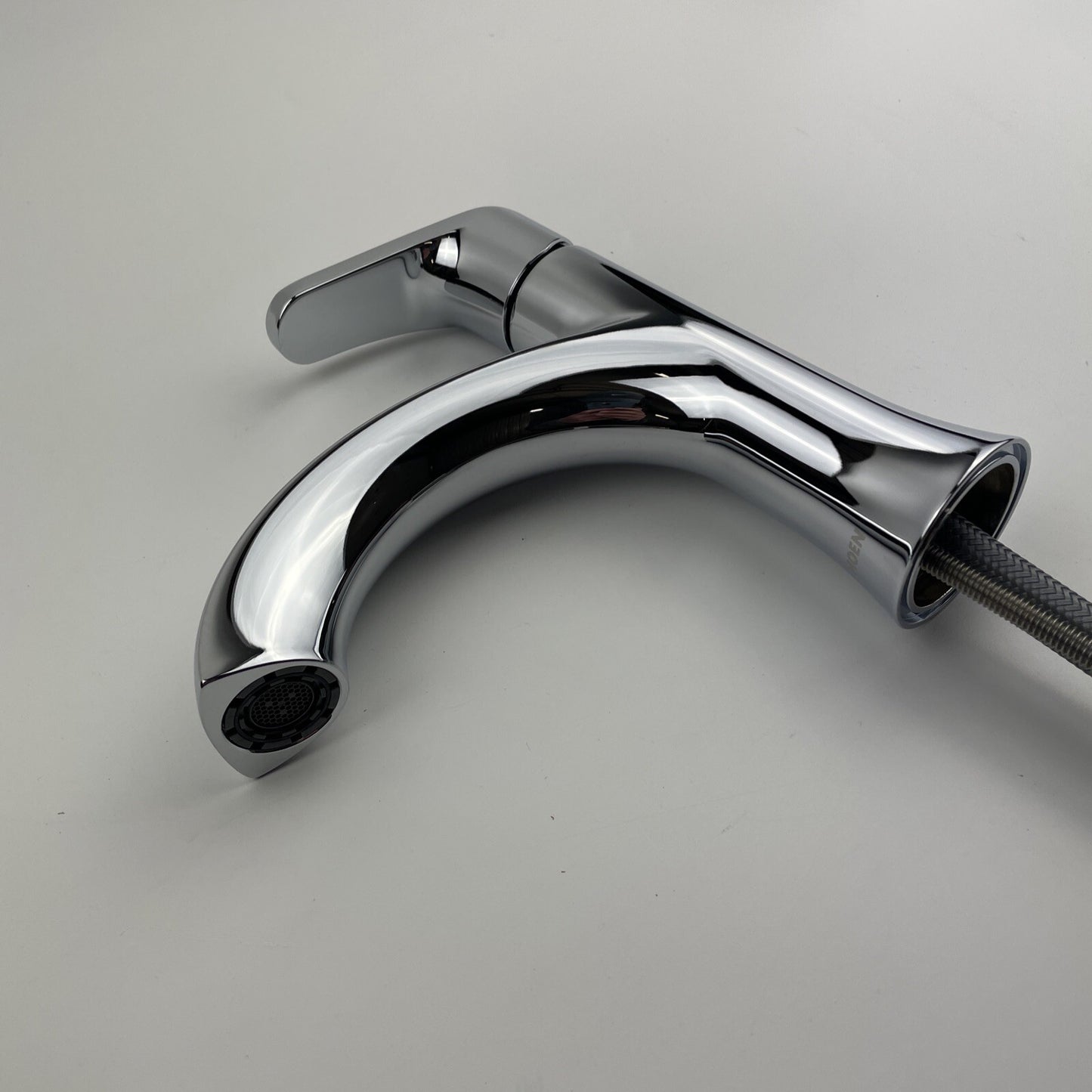 Moen 84346 Karis 1-Handle High-Arc Bathroom Faucet - Chrome