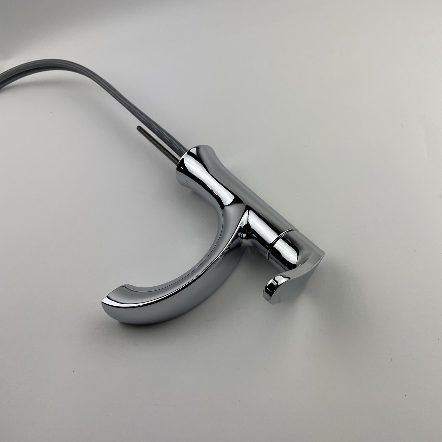 Moen 84346 Karis 1-Handle High-Arc Bathroom Faucet - Chrome