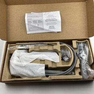 Moen WS84414MBRB Hensley One-Handle Bathroom Faucet - Mediterranean Bronze