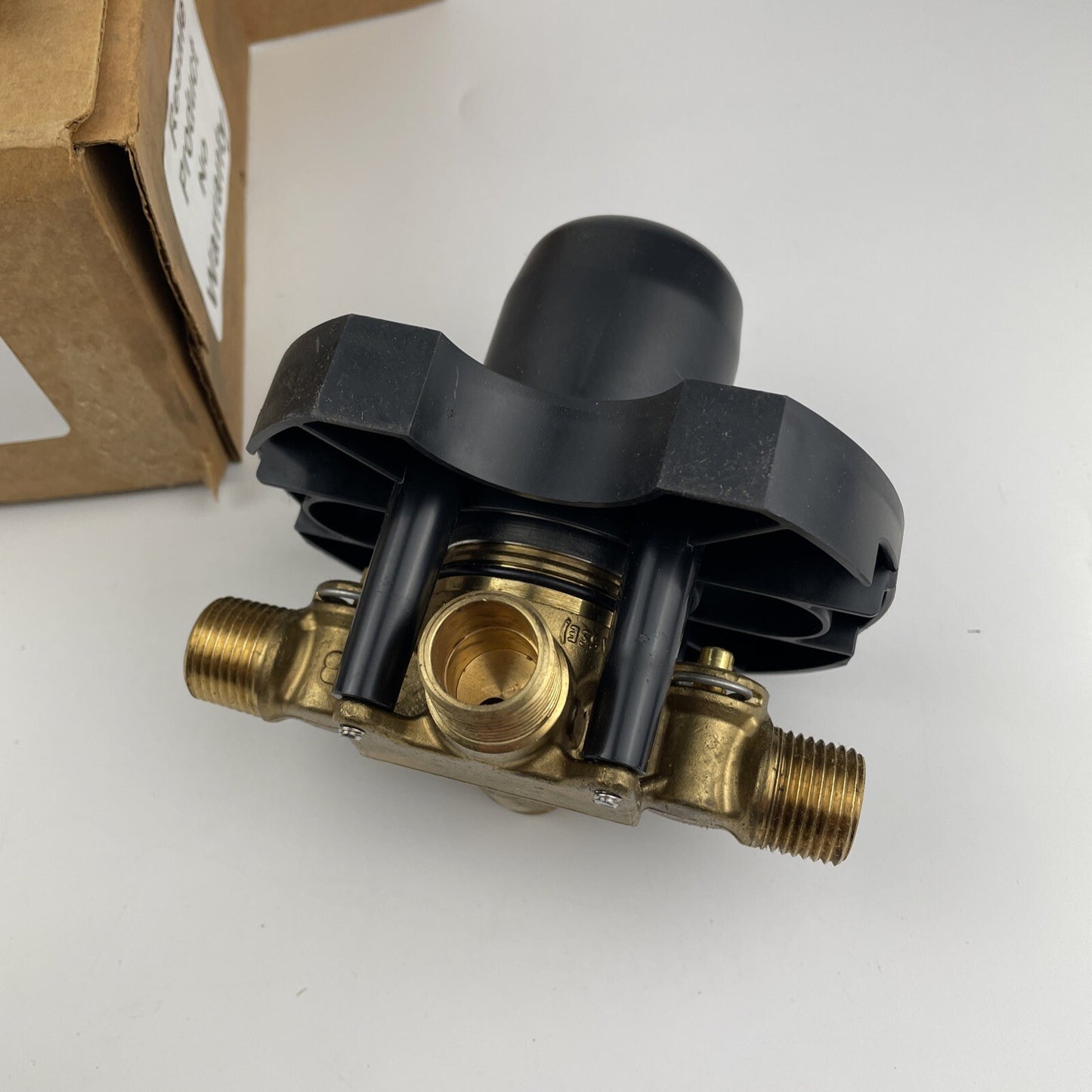Cleveland Faucet CFG 45511 Volume Control Tub/Shower Rough-In Valve w/ Stops 1/2