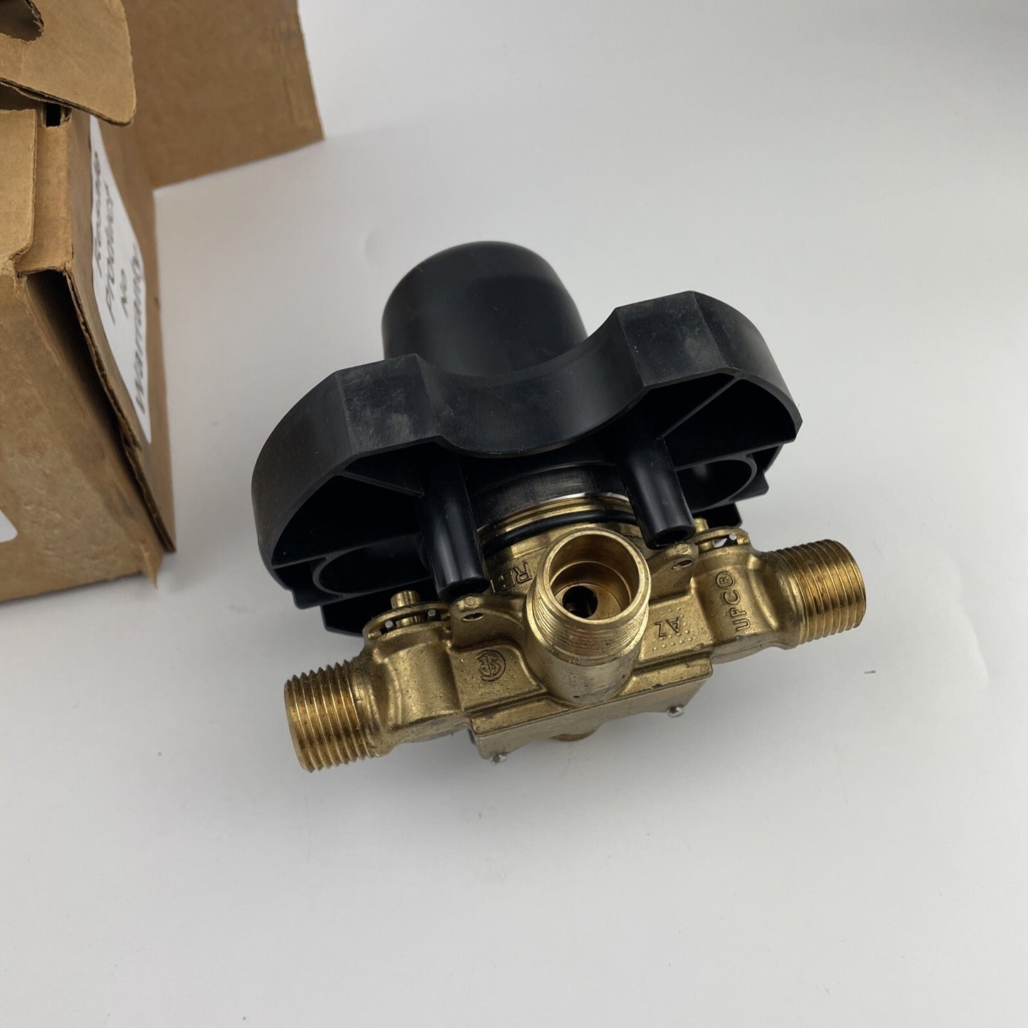 Cleveland Faucet CFG 45511 Volume Control Tub/Shower Rough-In Valve w/ Stops 1/2