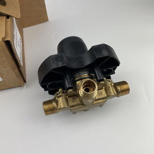 Cleveland Faucet CFG 45511 Volume Control Tub/Shower Rough-In Valve w/ Stops 1/2