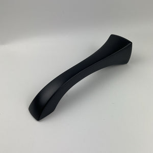 Moen TF191955BL Voss Wall Mount 10 in Tub Filler - Matte Black