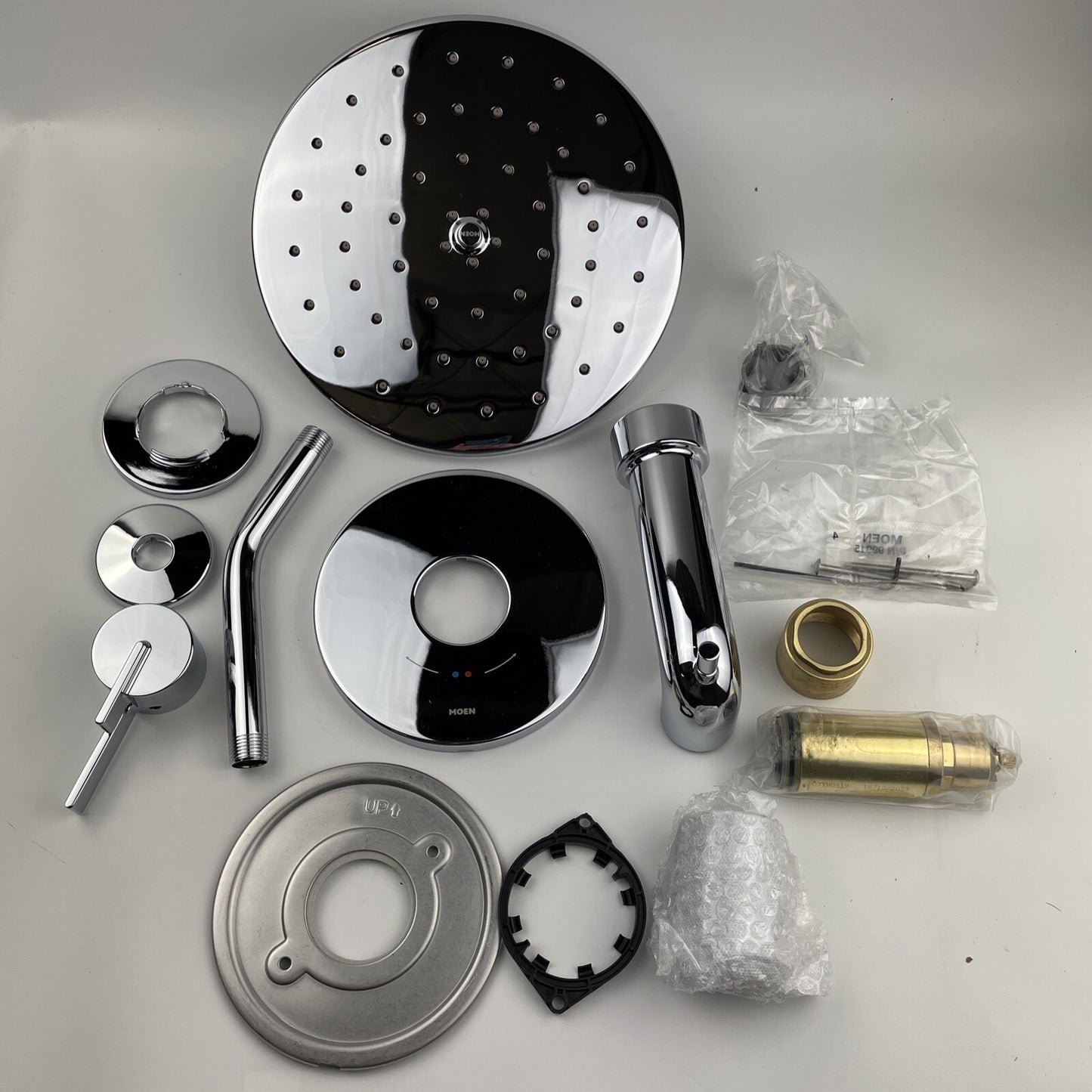 Moen UT4363EP Cia Single Function Tub and Shower - Chrome