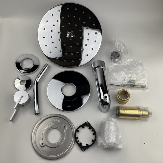 Moen UT4363EP Cia Single Function Tub and Shower - Chrome