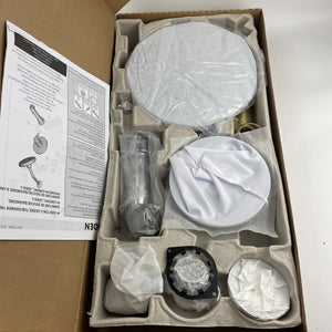 Moen UT4363EP Cia Single Function Tub and Shower - Chrome