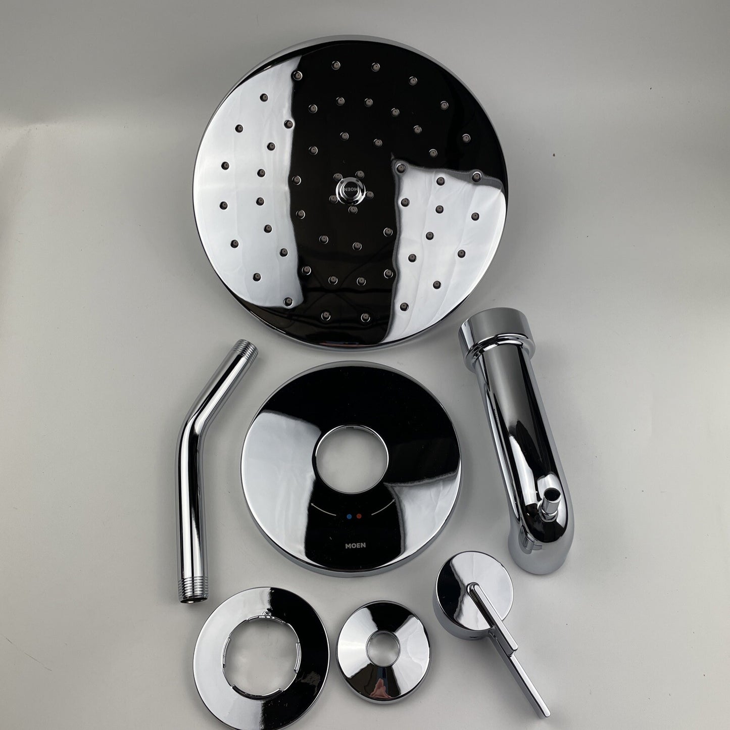 Moen UT4363EP Cia Single Function Tub and Shower - Chrome