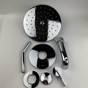 Moen UT4363EP Cia Single Function Tub and Shower - Chrome