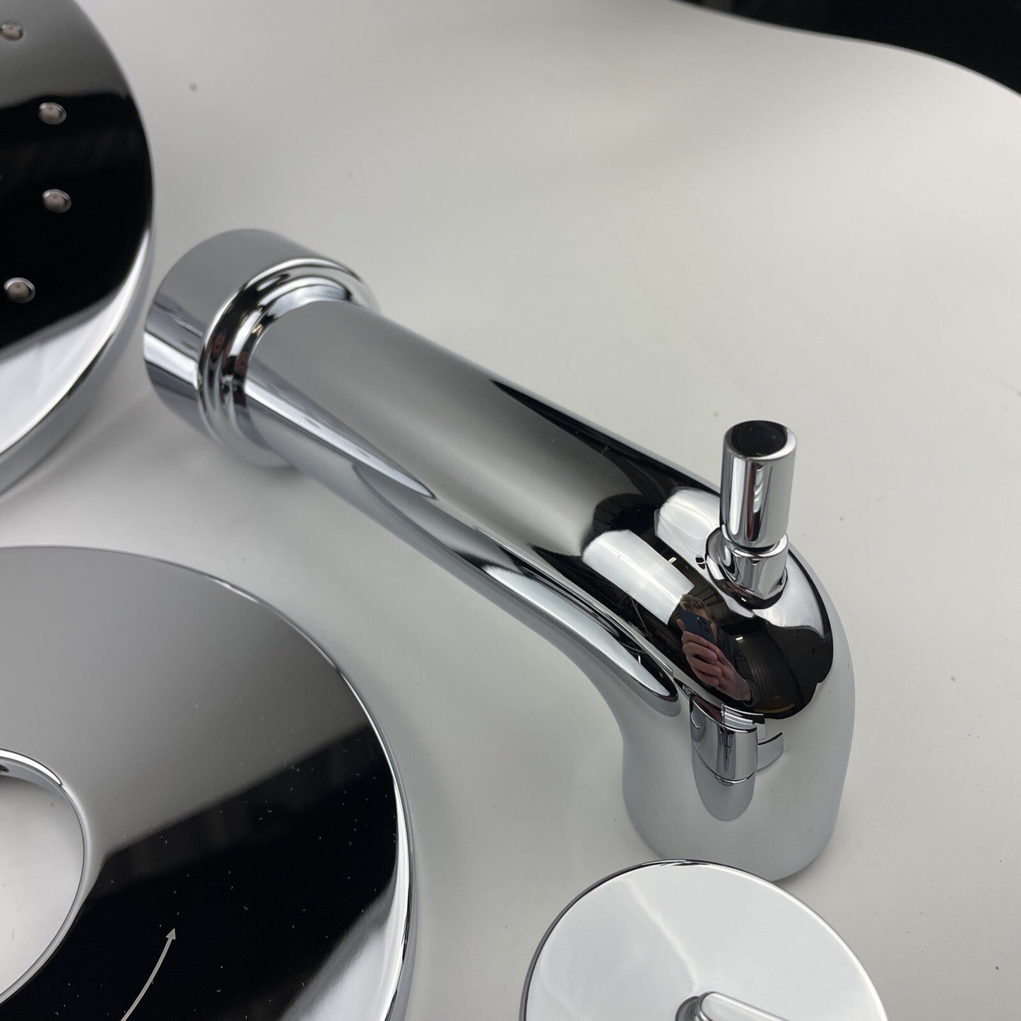 Moen UT4363EP Cia Single Function Tub and Shower - Chrome