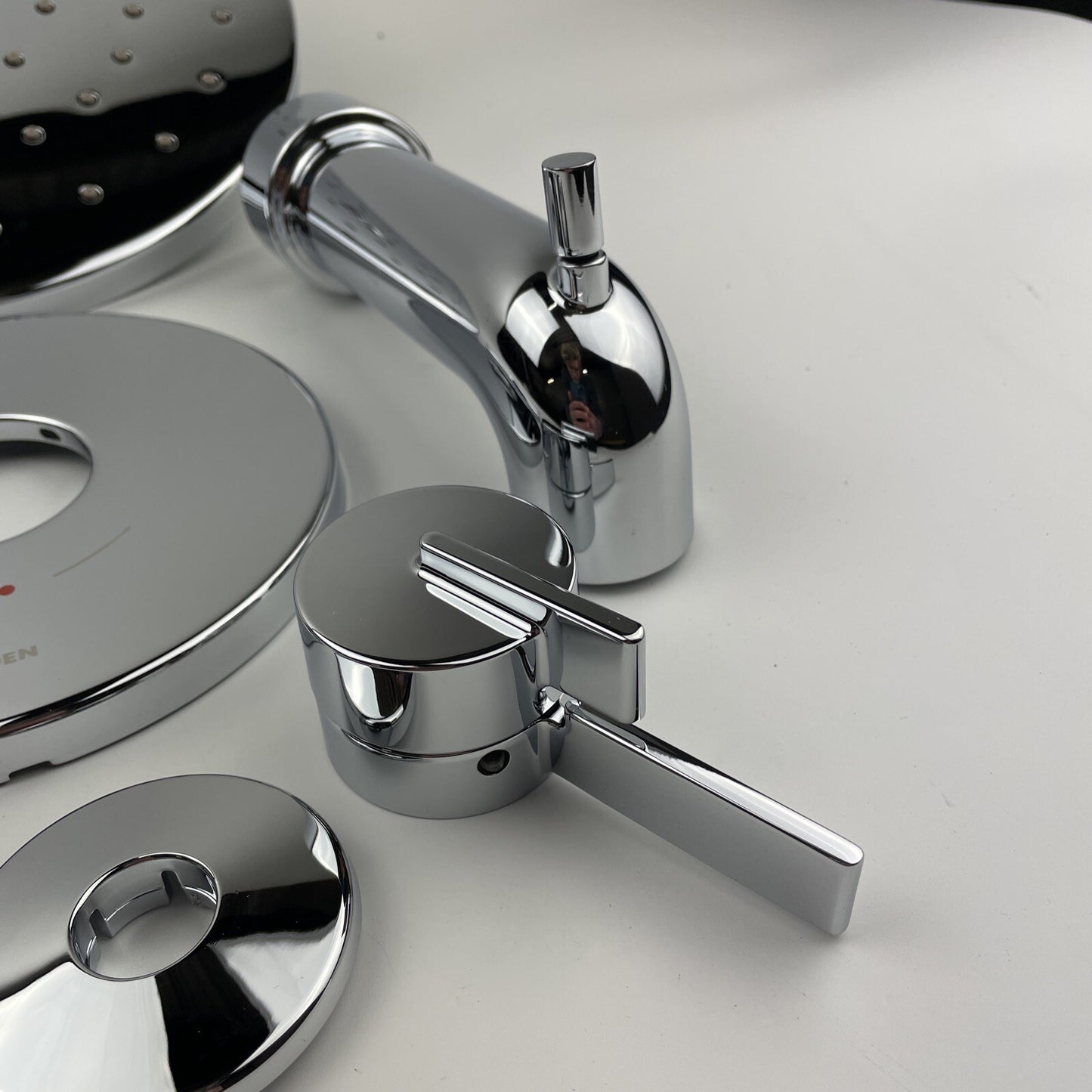 Moen UT4363EP Cia Single Function Tub and Shower - Chrome
