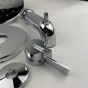 Moen UT4363EP Cia Single Function Tub and Shower - Chrome