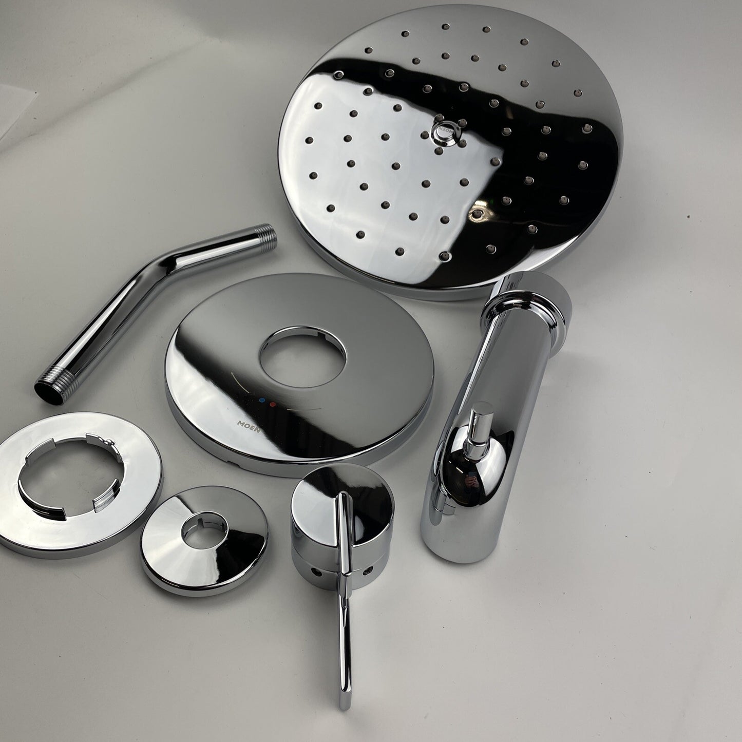 Moen UT4363EP Cia Single Function Tub and Shower - Chrome
