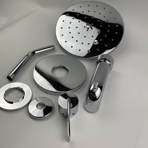 Moen UT4363EP Cia Single Function Tub and Shower - Chrome