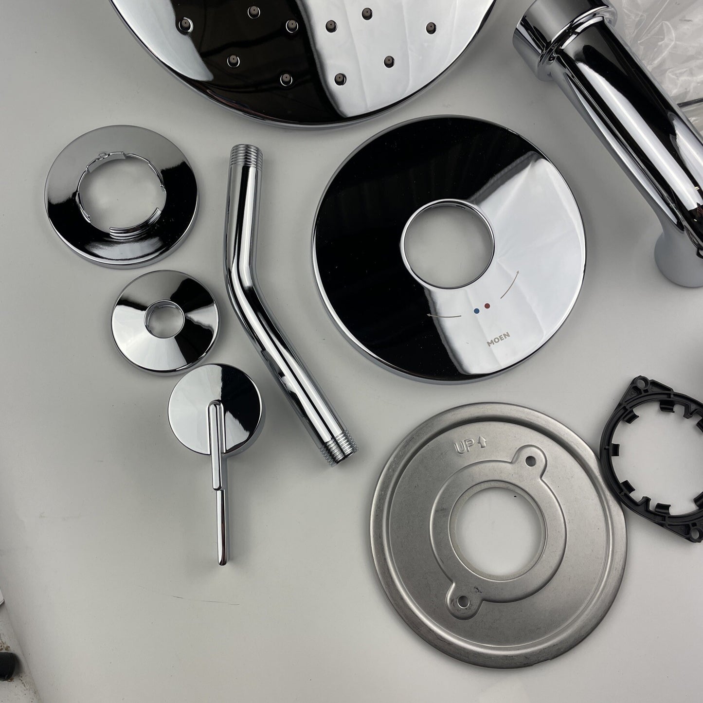 Moen UT4363EP Cia Single Function Tub and Shower - Chrome