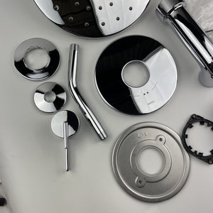 Moen UT4363EP Cia Single Function Tub and Shower - Chrome
