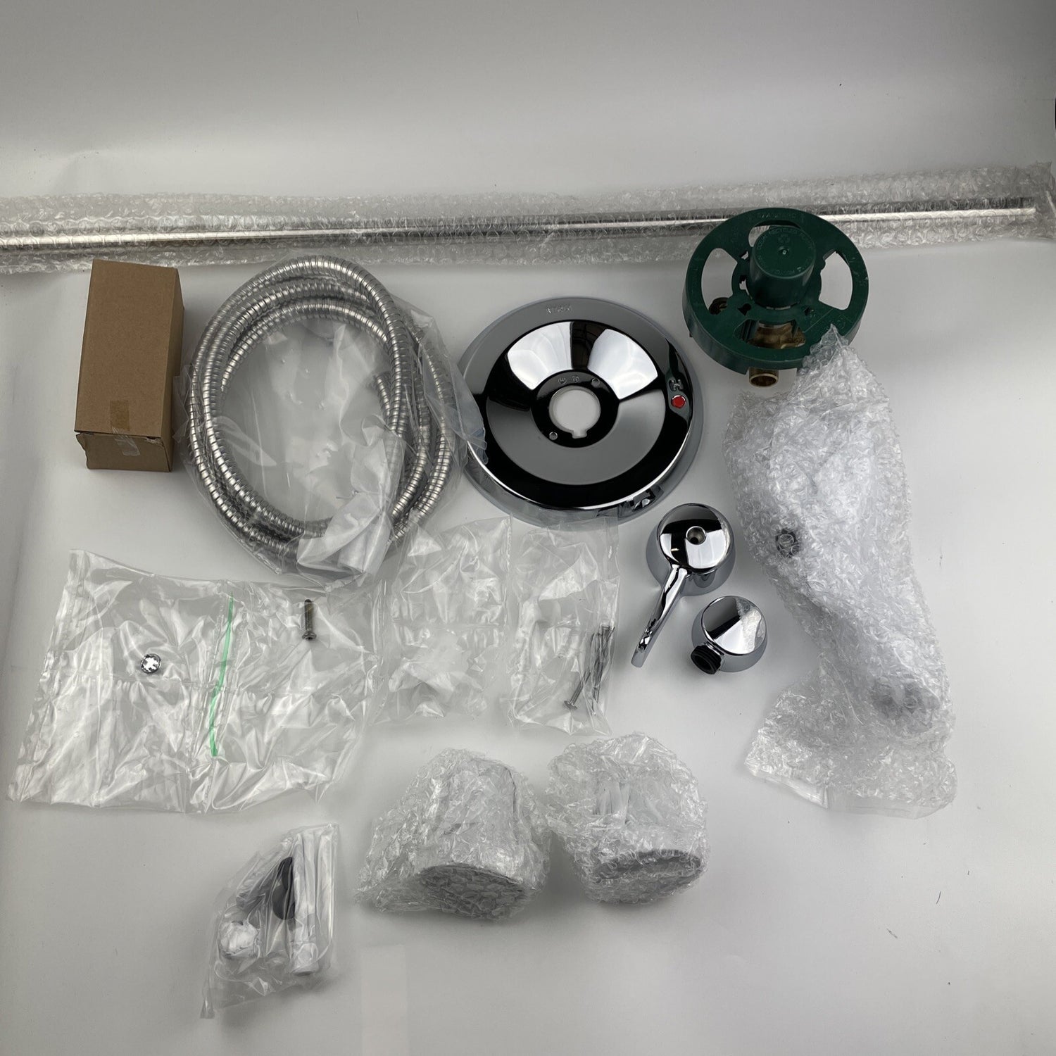 Moen 8346 Commercial Handheld Shower Head w/ Bar Single Function - Chrome