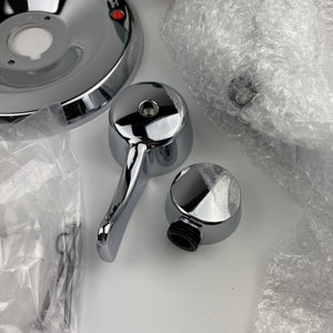 Moen 8346 Commercial Handheld Shower Head w/ Bar Single Function - Chrome