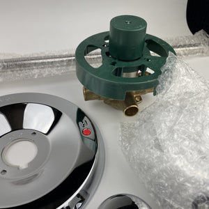 Moen 8346 Commercial Handheld Shower Head w/ Bar Single Function - Chrome