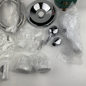 Moen 8346 Commercial Handheld Shower Head w/ Bar Single Function - Chrome