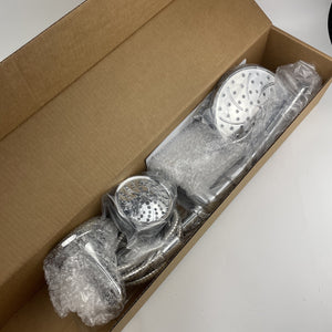 Moen 28586 Attract 6-spray Dual Shower Head and Handheld Shower - Chrome