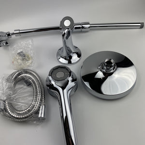 Moen 28586 Attract 6-spray Dual Shower Head and Handheld Shower - Chrome