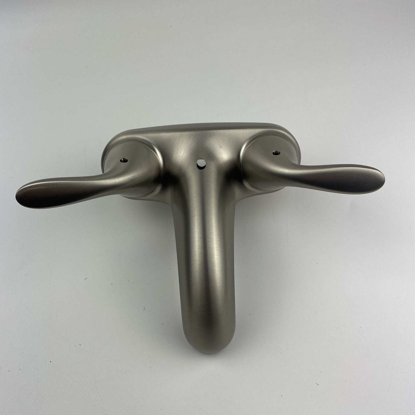 Moen 84603SRN Adler Two-Handle Centerset Bathroom Faucet - Brushed Nickel