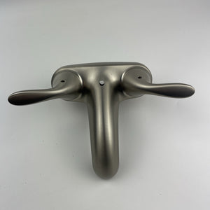 Moen 84603SRN Adler Two-Handle Centerset Bathroom Faucet - Brushed Nickel