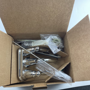 Moen 6610 Brantford 2-Handle Centerset Bathroom Faucet - Chrome