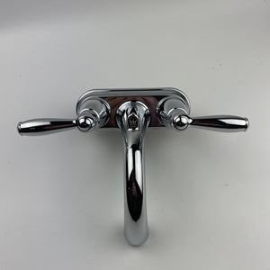 Moen 6610 Brantford 2-Handle Centerset Bathroom Faucet - Chrome