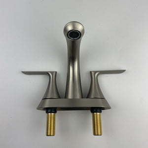 Moen 84515SRN Findlay 2-Handle Centerset Bathroom Faucet - Brushed Nickel