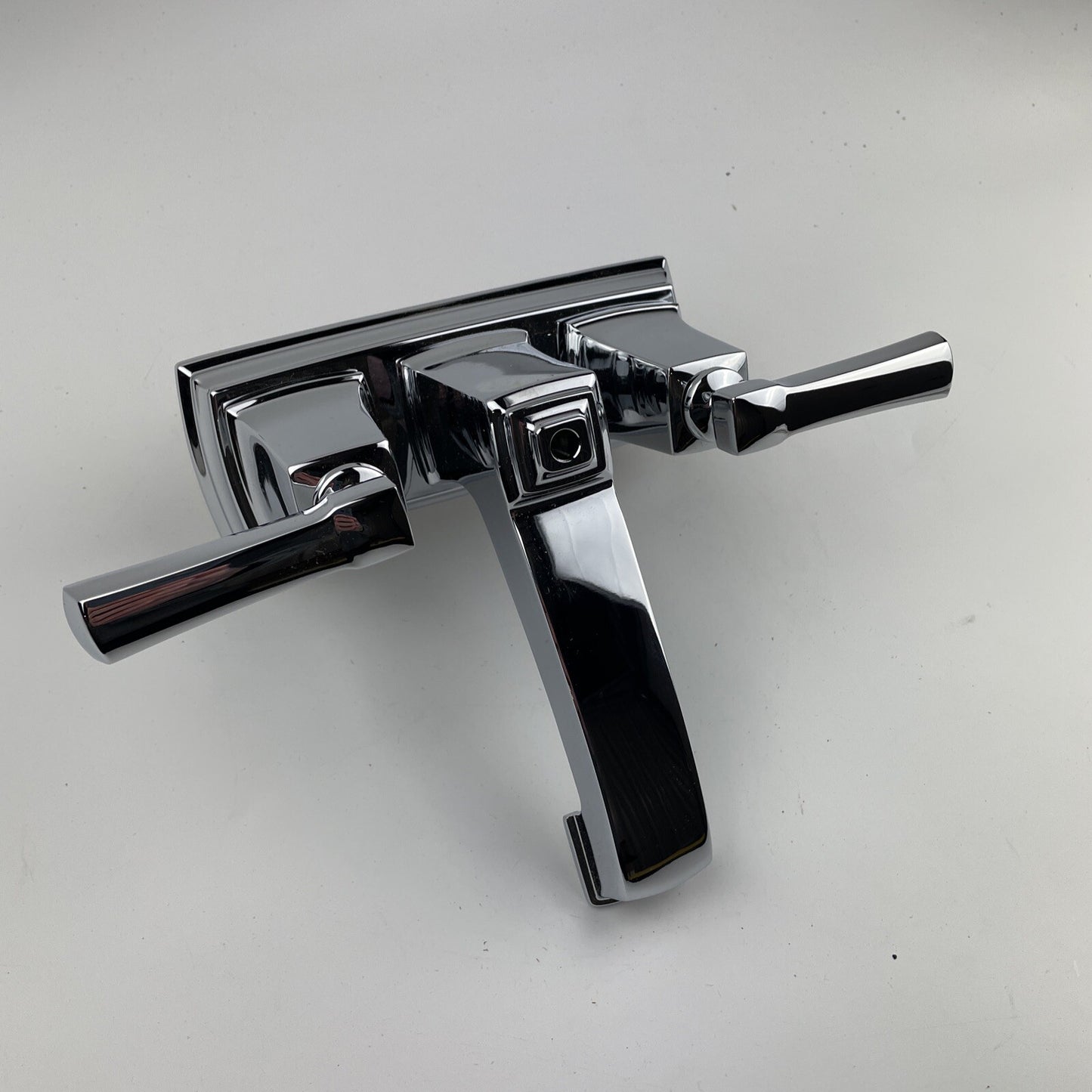 Moen 6010 Boardwalk 2-Handle Centerset Bathroom Faucet - Chrome