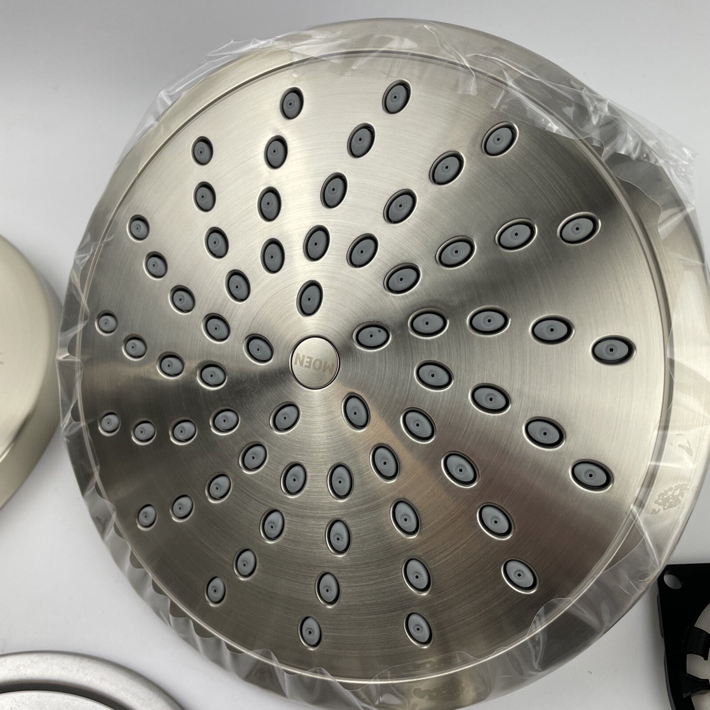 Moen UT2842EPBN Glyde 1.75 GPM Shower Only Trim Package - Brushed Nickel