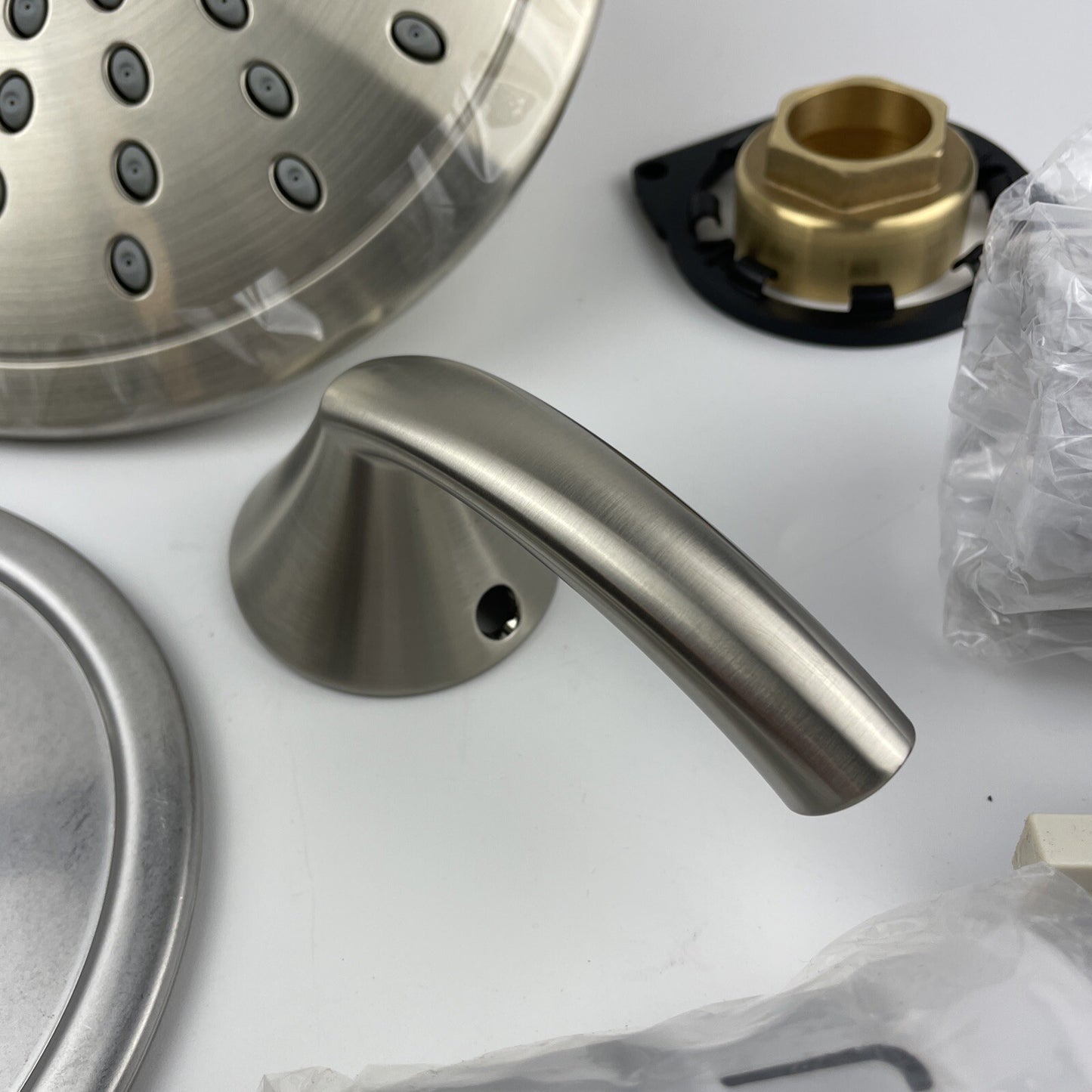 Moen UT2842EPBN Glyde 1.75 GPM Shower Only Trim Package - Brushed Nickel