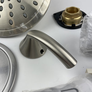 Moen UT2842EPBN Glyde 1.75 GPM Shower Only Trim Package - Brushed Nickel