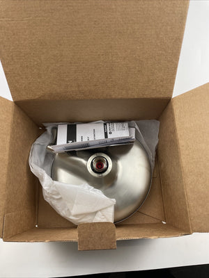 Moen S6320EPBN Two-Function 8" Diameter Spray Head - Brushed Nickel