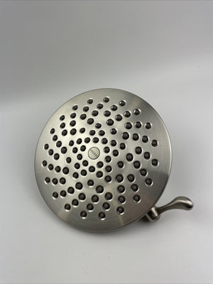 Moen S6320EPBN Two-Function 8" Diameter Spray Head - Brushed Nickel