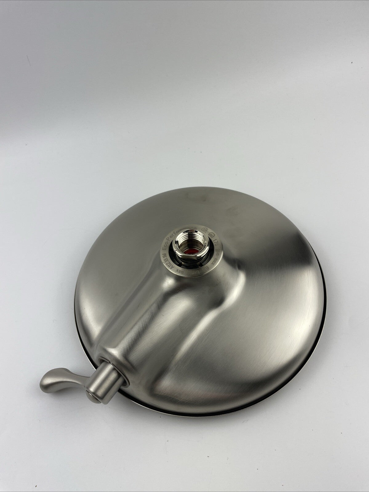 Moen S6320EPBN Two-Function 8" Diameter Spray Head - Brushed Nickel