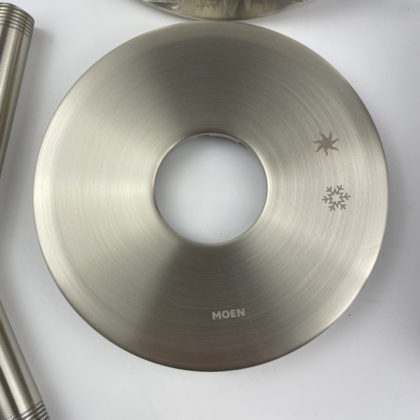 Moen UT2843EPBN Glyde One Handle Tub and Shower - Brushed Nickel