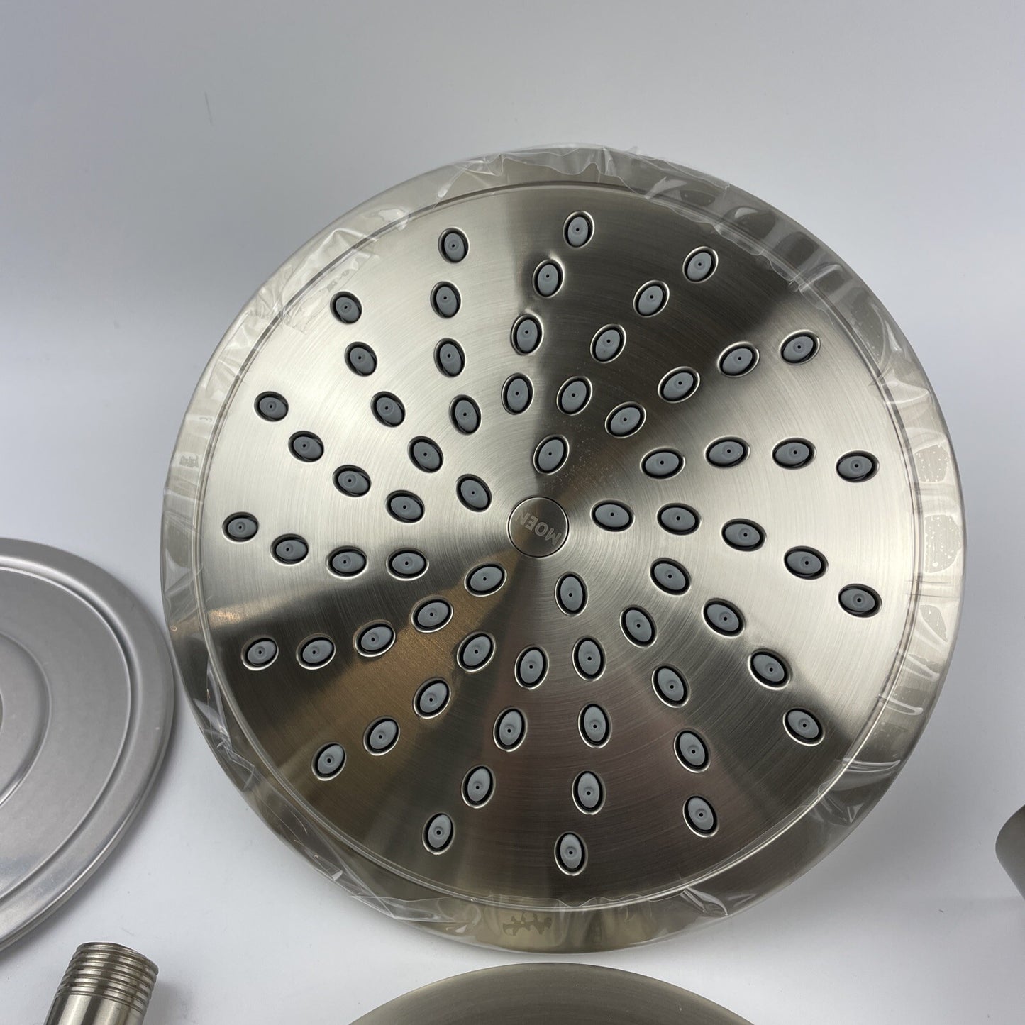 Moen UT2843EPBN Glyde One Handle Tub and Shower - Brushed Nickel