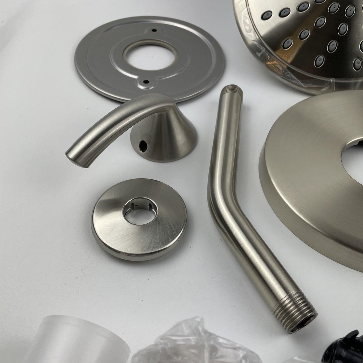 Moen UT2843EPBN Glyde One Handle Tub and Shower - Brushed Nickel