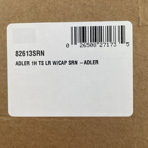 Moen 82613SRN Adler 1-Handle 4 Spray Tub and Shower Faucet - Brushed Nickel