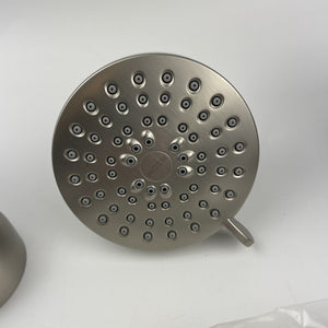 Moen 82613SRN Adler 1-Handle 4 Spray Tub and Shower Faucet - Brushed Nickel