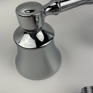 Moen T2183 Dartmoor Posi-Temp Pressure Balanced Tub and Shower - Chrome