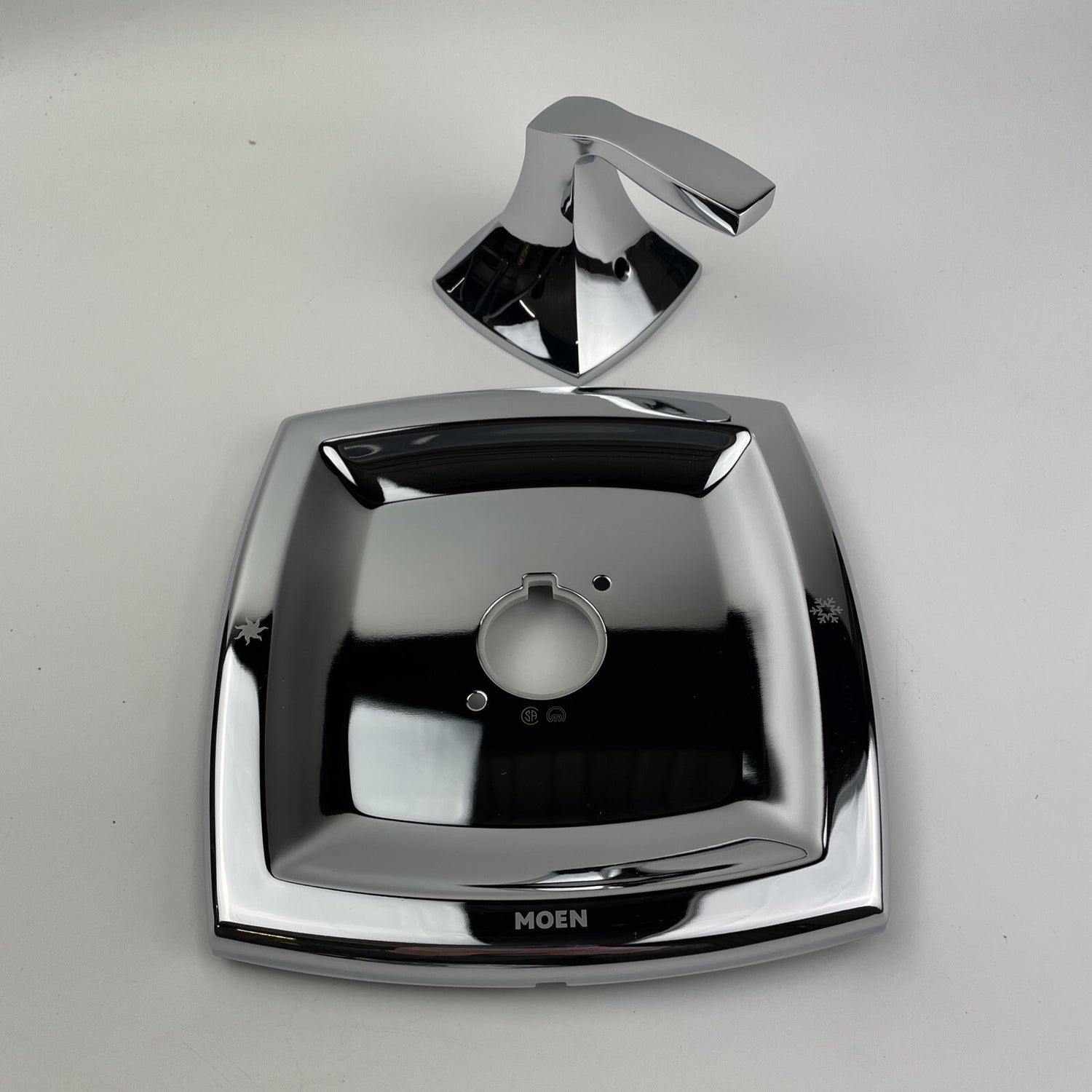 Moen T2691 Voss Single Handle Posi-Temp Valve Trim Kit - Chrome