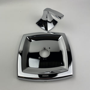 Moen T2691 Voss Single Handle Posi-Temp Valve Trim Kit - Chrome