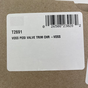 Moen T2691 Voss Single Handle Posi-Temp Valve Trim Kit - Chrome