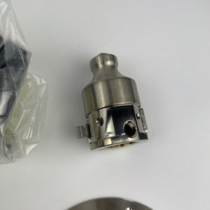 (READ) Moen TS2911BN Flara One-Handle Tub and Shower Trim Kit - Brushed Nickel