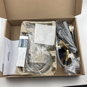 Moen 84468SRN Korek 2 Handle Bathroom Faucet - Brushed Nickel