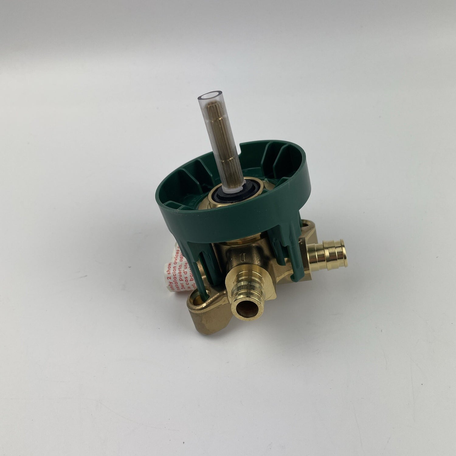 Moen U361CX M-CORE 1/2" Cold Expansion Transfer Valve PEX Connection